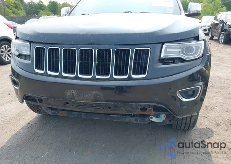 2016 Jeep Grand Cherokee Limited из США, поврежденный, VIN 1C4RJFBG1GC450086